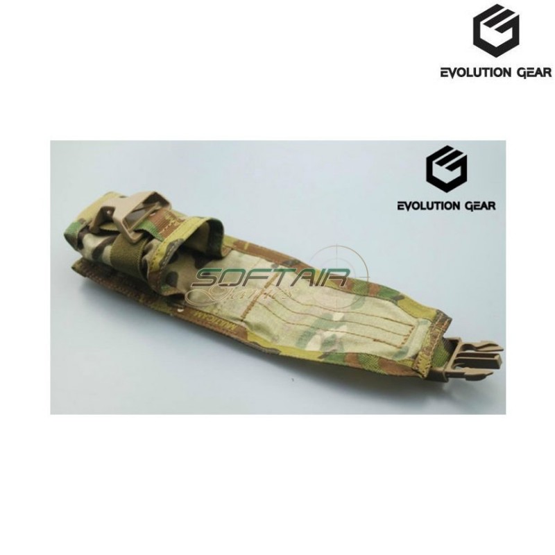 Tasca Smoke Grenade 330d Multicam® Genuine Usa Evolution Gear® (evg-319-mc)