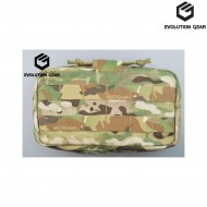 Utility Pouch 9x3x5 Gp Multicam® Genuine Usa Evolution Gear® (evg-304-mc)