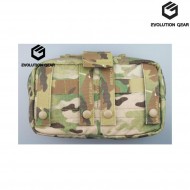 Tasca Utility 9x3x5 Gp Multicam® Genuine Usa Evolution Gear® (evg-304-mc)