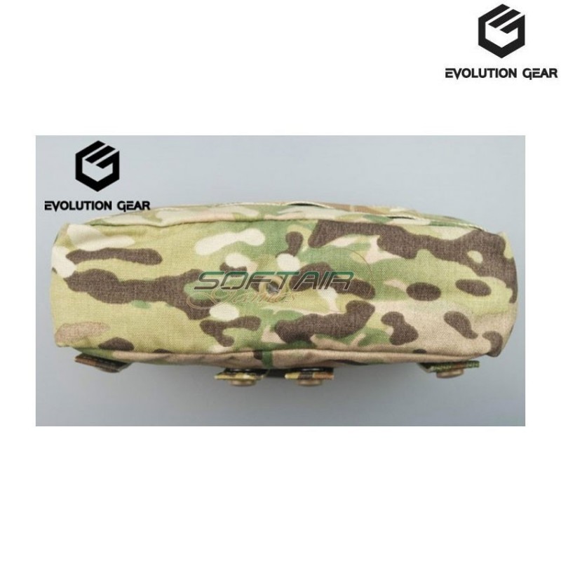 Tasca Utility 9x3x5 Gp Multicam® Genuine Usa Evolution Gear® (evg-304-mc)