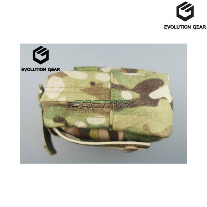Tasca Utility 9x3x5 Gp Multicam® Genuine Usa Evolution Gear® (evg-304-mc)