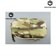 Utility Pouch 9x3x5 Gp Multicam® Genuine Usa Evolution Gear® (evg-304-mc)