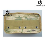 Tasca Utility 9x3x5 Gp Multicam® Genuine Usa Evolution Gear® (evg-304-mc)