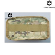 Tasca Utility 9x3x5 Gp Multicam® Genuine Usa Evolution Gear® (evg-304-mc)