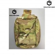 Medic & Gp Pouch Multicam® Genuine Usa Evolution Gear® (evg-305-mc)
