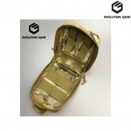 Medic & Gp Pouch Multicam® Genuine Usa Evolution Gear® (evg-305-mc)