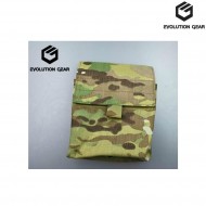 100r Saw Pouch Multicam® Genuine Usa Evolution Gear® (evg-510-mc)