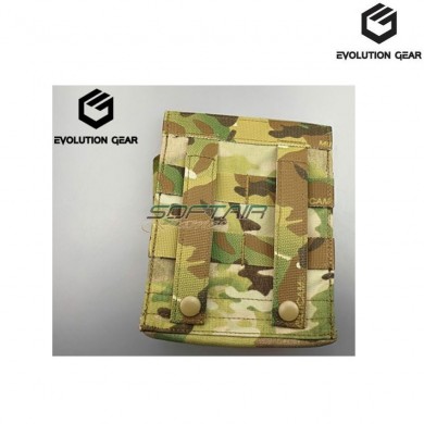 Tasca 100r Saw Multicam® Genuine Usa Evolution Gear® (evg-510-mc)