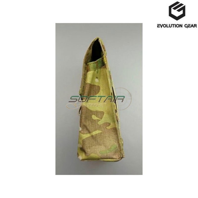 100r Saw Pouch Multicam® Genuine Usa Evolution Gear® (evg-510-mc)