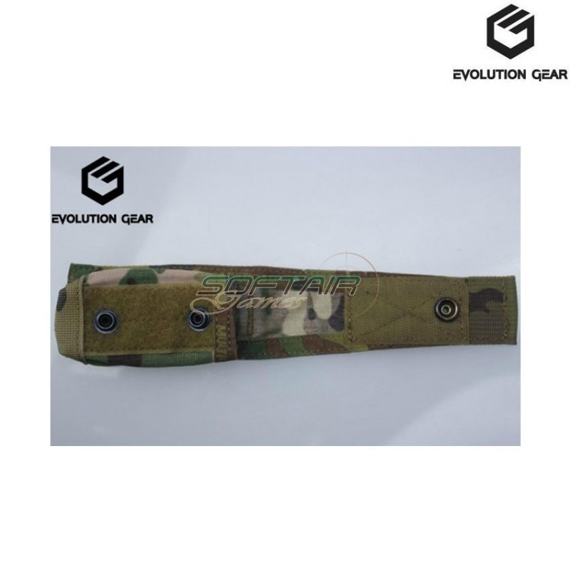 Flashbang Pouch 330d Multicam® Genuine Usa Evolution Gear® (evg-325-mc)