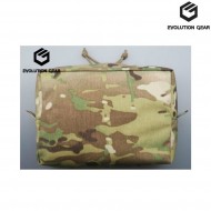 Large Gp Pouch 330d Multicam® Genuine Usa Evolution Gear® (evg-306-mc) Large Gp Pouch 330d Multicam® Genuine Usa Evolution Gear® (evg-306-mc)