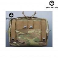 Tasca Large Gp 330d Multicam® Genuine Usa Evolution Gear® (evg-306-mc)