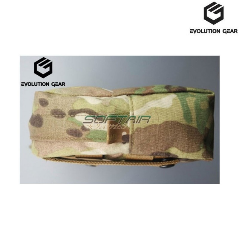 Tasca Large Gp 330d Multicam® Genuine Usa Evolution Gear® (evg-306-mc)