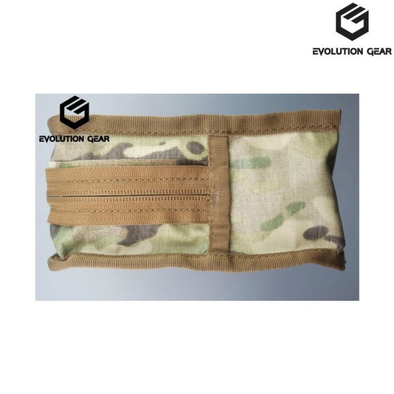 Large Gp Pouch 330d Multicam® Genuine Usa Evolution Gear® (evg-306-mc) Large Gp Pouch 330d Multicam® Genuine Usa Evolution Gear® (evg-306-mc)