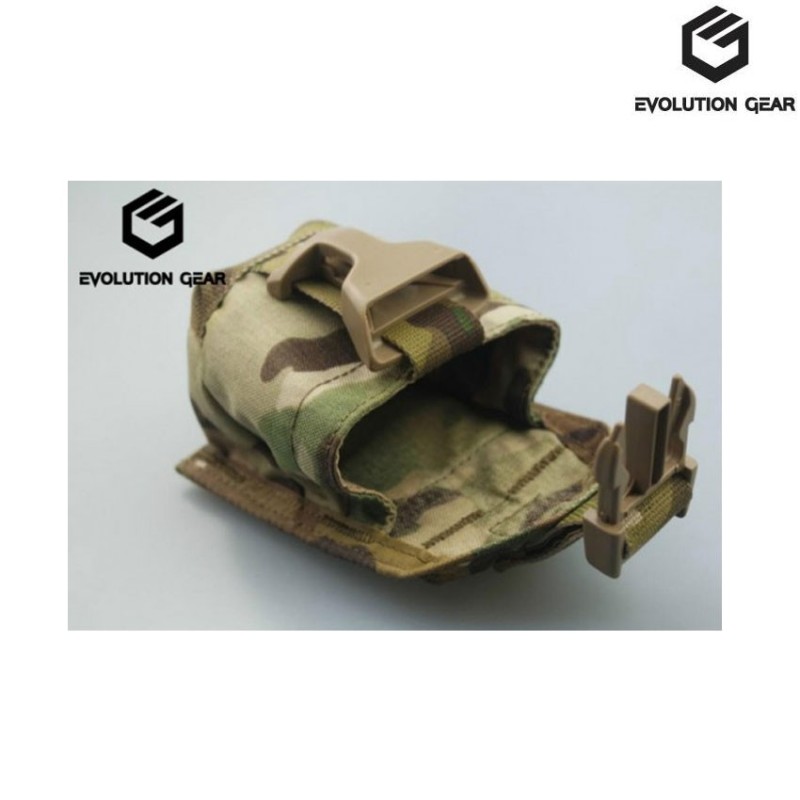 Tasca Frag Granata 330d Multicam® Genuine Usa Evolution Gear® (evg-307-mc)