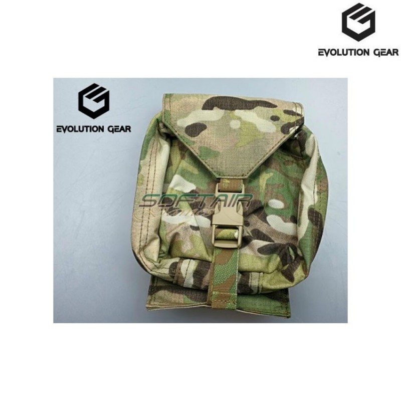 Tasca Fast Ifak Multicam® Genuine Usa Evolution Gear® (evg-323-mc)