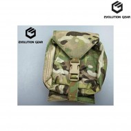 Fast Ifak Pouch Multicam® Genuine Usa Evolution Gear® (evg-323-mc)