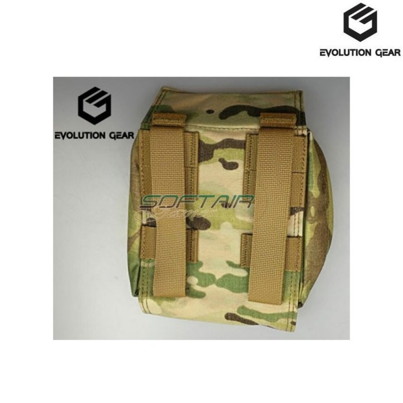 Tasca Fast Ifak Multicam® Genuine Usa Evolution Gear® (evg-323-mc)