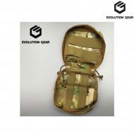 Tasca Fast Ifak Multicam® Genuine Usa Evolution Gear® (evg-323-mc)
