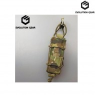 Pistol Mag Pouch 9/45 Multicam® Genuine Usa Evolution Gear® (evg-066-mc)