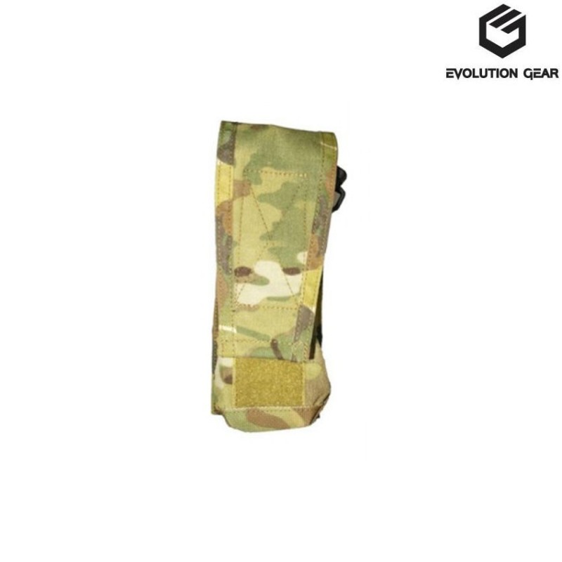 Tasca Double 5.56 330d Multicam® Genuine Usa Evolution Gear® (evg-311-mc)