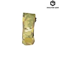 Double 5.56 330d Pouch Multicam® Genuine Usa Evolution Gear® (evg-311-mc)