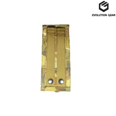 Double 5.56 330d Pouch Multicam® Genuine Usa Evolution Gear® (evg-311-mc)