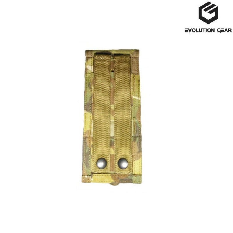 Double 5.56 330d Pouch Multicam® Genuine Usa Evolution Gear® (evg-311-mc)