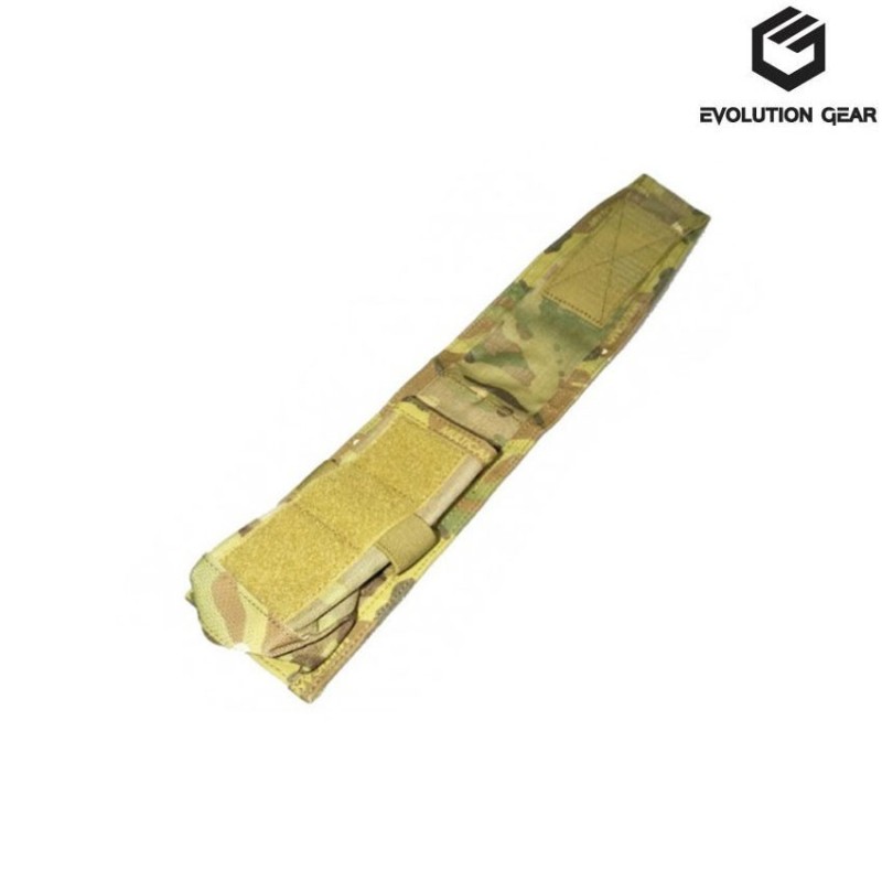 Tasca Double 5.56 330d Multicam® Genuine Usa Evolution Gear® (evg-311-mc)