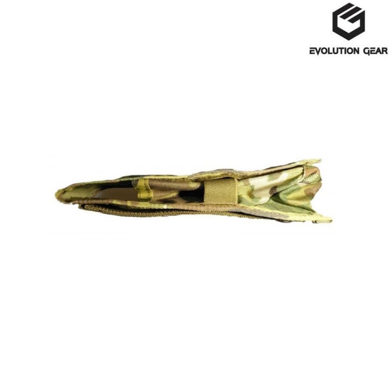Double 5.56 330d Pouch Multicam® Genuine Usa Evolution Gear® (evg-311-mc)