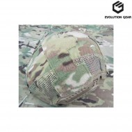 Cover Hybrid For Ops Core & Ballistic Multicam® Genuine Usa Evolution Gear® (evg-80-mc)