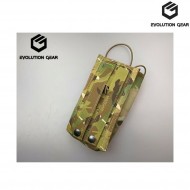 Radio Mbitr 330d Pouch Multicam® Genuine Usa Evolution Gear® (evg-558-mc)