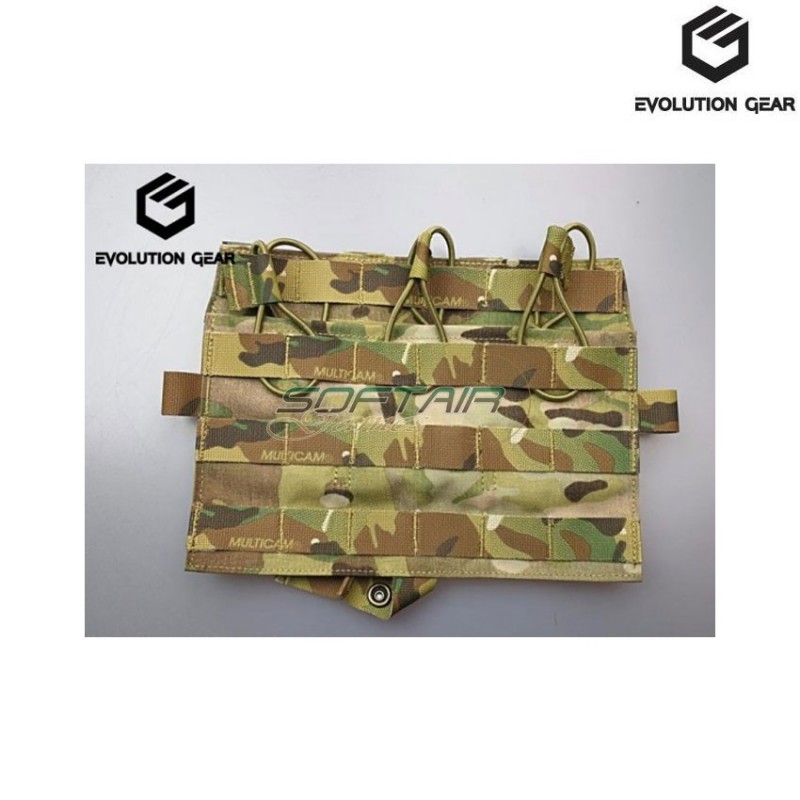 Front Panel Pouch Jpc 2.0 Adaptive Multicam® Genuine Usa Evolution Gear® (evg-563-mc) Front Panel Pouch Jpc 2.0 Adaptive Multicam® Genuine Usa Evolution Gear® (evg-563-mc)