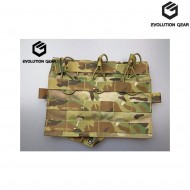 Tasca Front Panel Jpc 2.0 Adaptive Multicam® Genuine Usa Evolution Gear® (evg-563-mc)