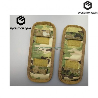 Set Shoulder Pad Multicam® Genuine Usa Evolution Gear® (evg-513-mc)
