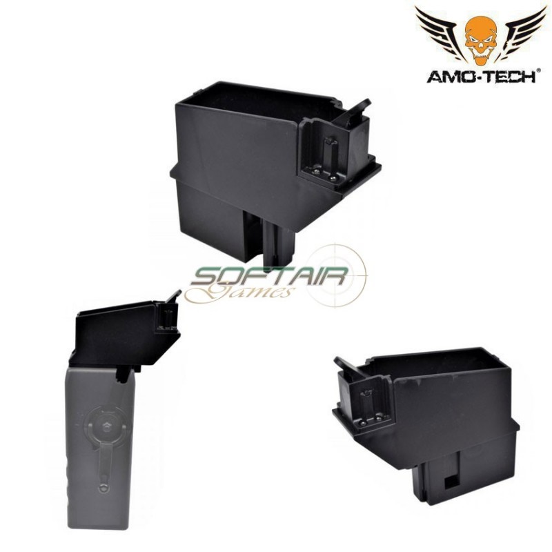 Adattatore Per Caricatore G36 Per Tornado Speedloader Amo-tech® (amt-wo-0403adp-g36)