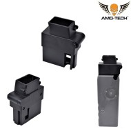 Adapter For Mp5 Magazine For Tornado Speedloader Amo-tech® (amt-wo-0403adp-mp5) Adapter For Mp5 Magazine For Tornado Speedloader Amo-tech® (amt-wo-0403adp-mp5)