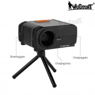 Cronografo Lcd Con Bluetooth Wosport (wo-x01)