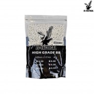 Busta Pallini Perfect 0.30gr White Js Tactical (js-bb0.30)