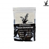 Busta Pallini Perfect 0.32gr White Js Tactical (js-bb0.32) Busta Pallini Perfect 0.32gr White Js Tactical (js-bb0.32)