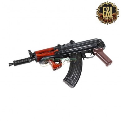 Fucile Elettrico Aeg Gen.2 Akmsu Platinum Version E&l (el-a113-a)