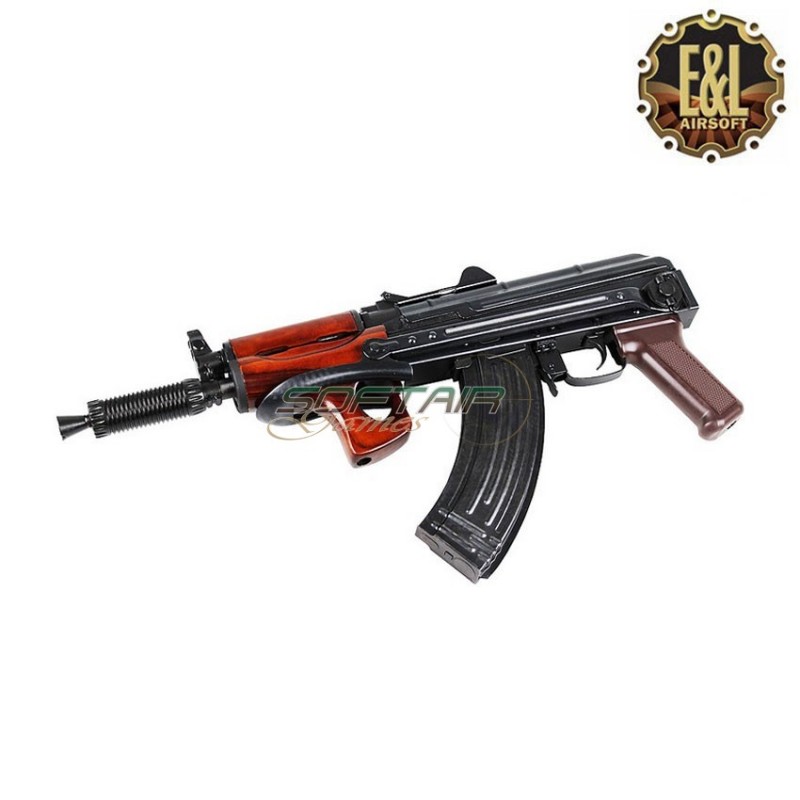 Fucile Elettrico Aeg Gen.2 Akmsu Platinum Version E&l (el-a113-a) Fucile Elettrico Aeg Gen.2 Akmsu Platinum Version E&l (el-a113-a)