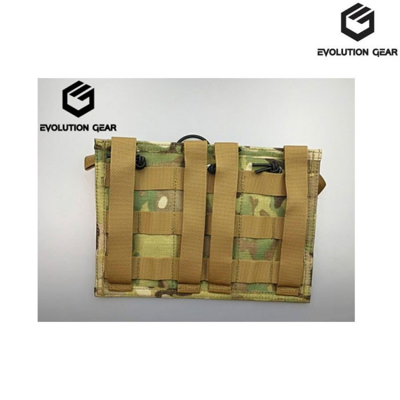 Tasca Triple 5.56 Mag Multicam® Genuine Usa Evolution Gear® (evg-514-mc)