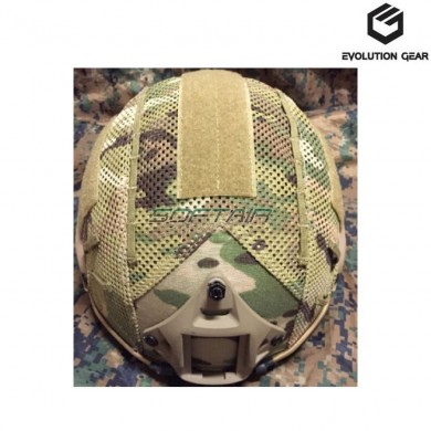 Telino High Cut Multicam® Genuine Usa Evolution Gear® (evg-083-mc)