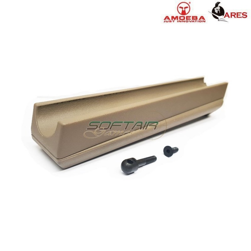 Handguard Black For Sniper Striker Amoeba Ares (ar-as-2-bk)