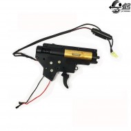 Complete Gearbox Back Wires For G3 Jing Gong (jg-25) Complete Gearbox Back Wires For G3 Jing Gong (jg-25)