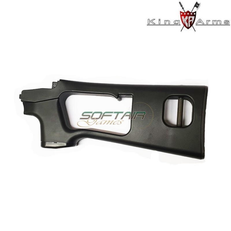 Spring Dragunov Svd Stock Black King Arms (ka-1) Spring Dragunov Svd Stock Black King Arms (ka-1)