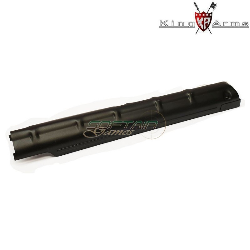 Cover Body Black Dragunov Svd A Molla King Arms (ka-3)
