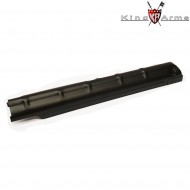 Cover Body Black Dragunov Svd A Molla King Arms (ka-3)