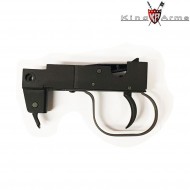 Gruppo Grilletto Dragunov Svd A Molla King Arms (ka-4) Gruppo Grilletto Dragunov Svd A Molla King Arms (ka-4)